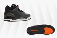 Here’s a detailed look at the upcoming AJ3 colorway (Image via Sportskeeda)